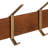 Garfinkel Wall 5 - Hook Wall Mounted Coat Rack-1706222332