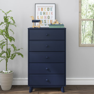 Hararat 5 Drawer Dresser