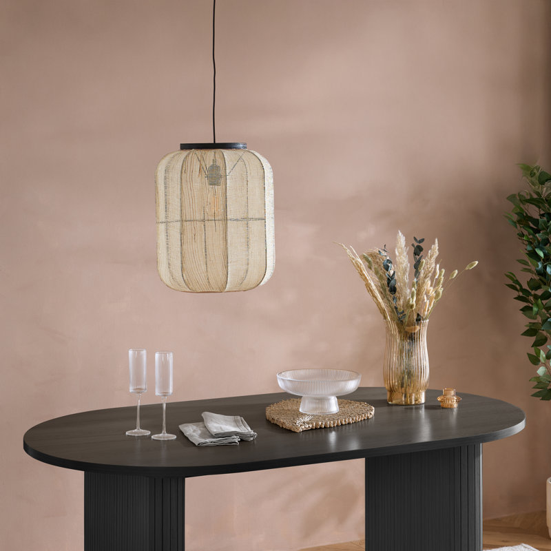 Suire 4 - Person Dining Set, Black, Black