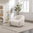 Lessley Modern Upholstered Accent Chair, 360° Swivel-1787173332