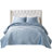 Bann Riviera Velvet Reversible Quilt Set-543563463-543563465