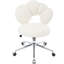Chaise pivotante à 360 °, chaise pivotante, chaise de bureau à domicile