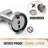 24" Wall Mounted Towel Bar-70080242