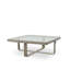 Porter Glass Cocktail Table
