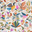 Schumacher x Abel Macias Canopy Fabric-103202143