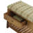 Avana Cotton Upholstered Storage Bench-1269659736
