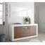 Hisey 184 Cm Wide 2 Drawer Sideboard-36215956