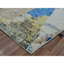 Tapis surdimensionné blanc 100% laine 12 pi 1 po x 13 pi 10 po 12 pi 1 po x 13 pi 10 po