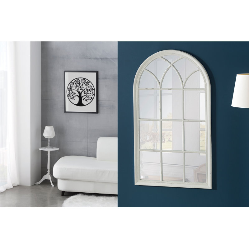 Wall Mounted Accent Mirror