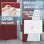 Rideau de douche No Hook-1555201946