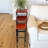 3 Piece Wood Top Nesting Table Set