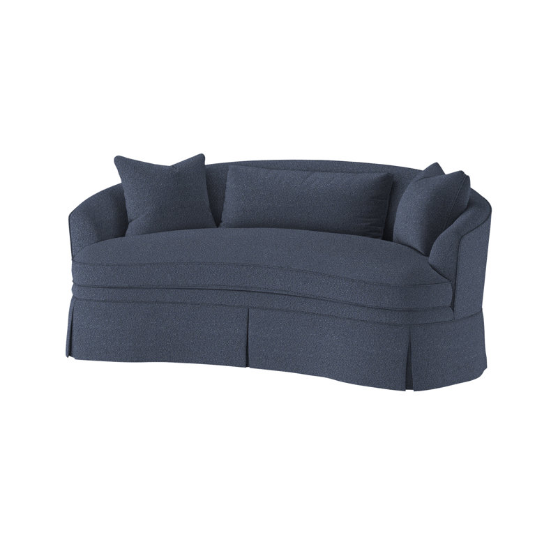 Edie Sofa, Dutton Indigo (Performance fabric) 1352-54