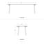 Branch Solid Oak Dining Table-6280779-10540471-20426295