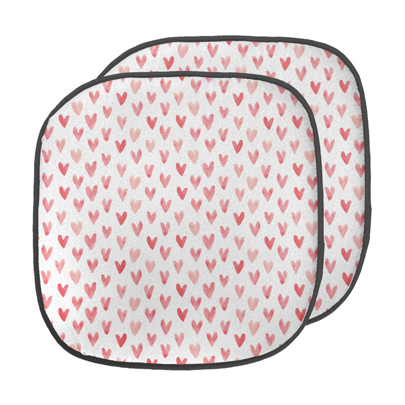 Outdoor 1.38'' Dining Chair Seat Cushion