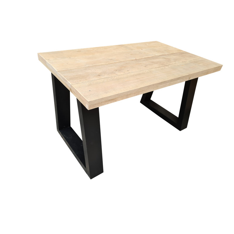 Millwright Desk 120 X 80 Cm, 78cm H x 200cm W x 60cm D
