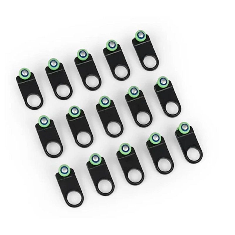Blumfeldt White Hardware