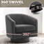 Bennett 72.1Cm Wide Swivel Barrel Chair-1223924374
