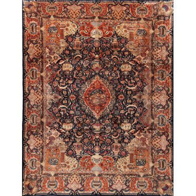 Oriental Indoor Rug