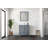 Jacques 30 in. W x 22 in. D Bath Vanity, Top, and 28 in. Mirror-112956621-66637755