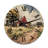 Sturbridge Solid Wood Wall Clock-1628604109