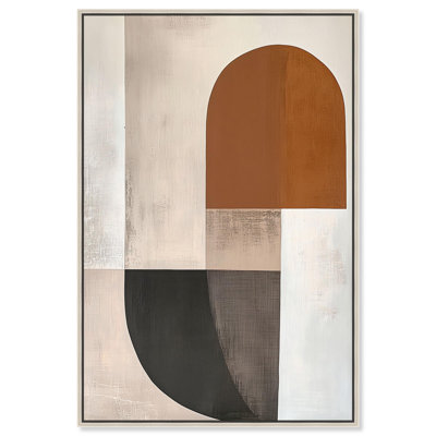 Toile «Weimar Echoes I» par Art Remedy
