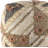 Upholstered Pouf