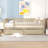 Kallel Daybed with Two Drawers and Guardrails-506472936-498385893