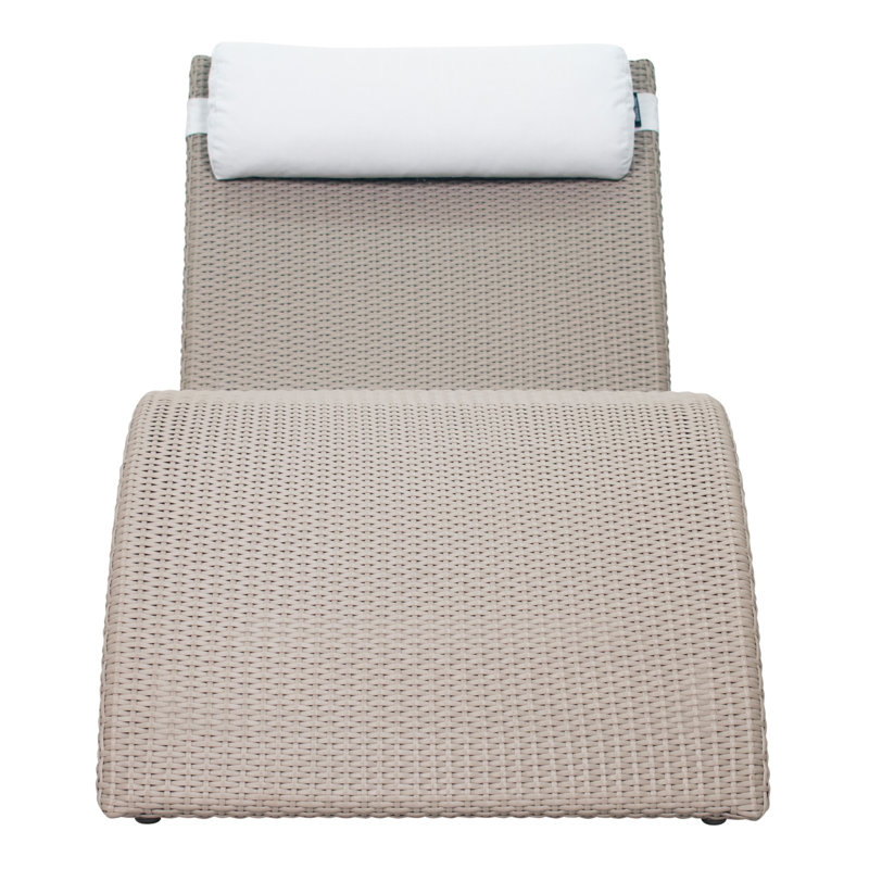 Archipelago Outdoor Chaise Lounge