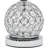 Crystal Base Table Lamp