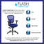 Blue Elephant Mesh Executive Chair-63480808