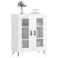 Herrell 2 - Door Rectangle Accent Cabinet-1208358108