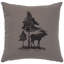 Coussin Wooded River Image - Orignal - brique de coton-825168380