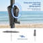 Parasol de patio double face 13 x 7,2 pi, très grand parasol d'extérieur avec manivelle-1646389064
