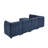 Polyester Upholstered Modular Sectional-849706973