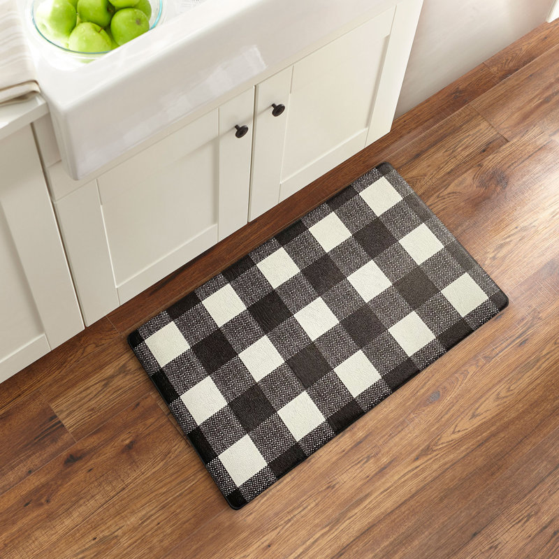 Tapis anti-fatigue Skookum, Noir, L 18 po x L 30 po