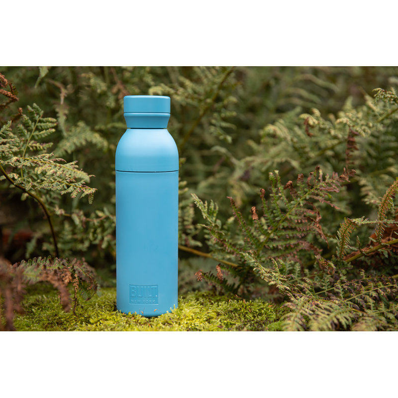 Built Recycled Planet 17ml Water Bottle, Blue