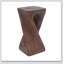 Table d'appoint d'extérieur Twist Shape