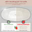 67'' x 32.62'' Freestanding Acrylic Bathtub