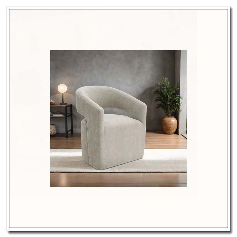 Chaise d'appoint, Taupe