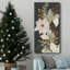 Toile tendue avec châssis de qualité supérieure Gilded Christmas Collection B - prête à être accrochée-552616975