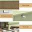 80 cm W Chest of 4 Drawers-2004299586