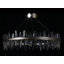 Eitan 1 - Light LED Chandelier