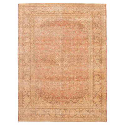 One Of A Kind Antalya Vintage Copper 9'8" x 12'10"Area Rug