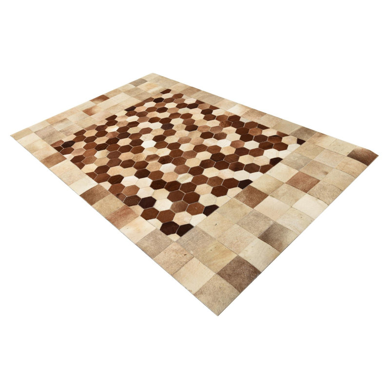 Jake Light Brown Rug