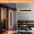 2 Pack Long Outdoor Porch Wall Light, 32Inch Oval Modern LED Wall Sconce, IP65 Waterproof, 3000K/3500K/4500K/5000K/6000K, 28W, Exterior Linear Lighting Fixture For Patio, Yard, Garage, Balcony-121833918-121833916