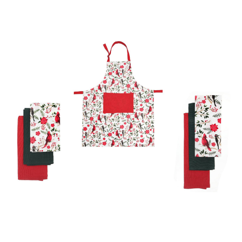 Ensemble de literie Cardinal