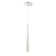 Cascade 1 - Light LED Single Pendant