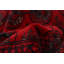 Teimani Red Rug 4'1" x 5'8"