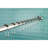 Kingston Brass Edenscape 60-Inch to 72-Inch Adjustable Shower Curtain Rod with Rings Combo-51242138