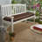 Outdoor 3'' Bench Seat Cushion-105845847-105845855